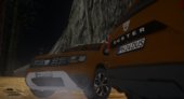 2020 Dacia Duster [Exclusive mod]