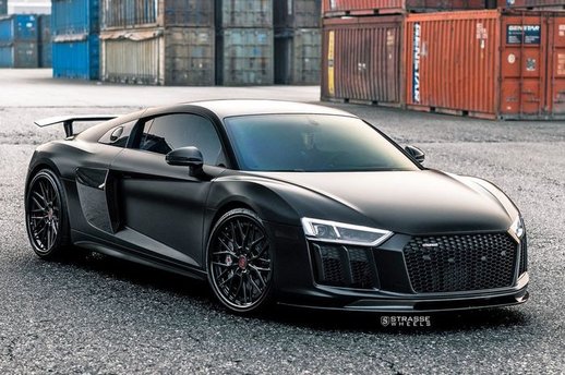 Audi R8 Sound V.1