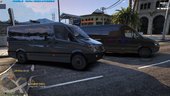 Mercedes Benz Sprinter W906 and VS30 pack [Add-on/replace/template]