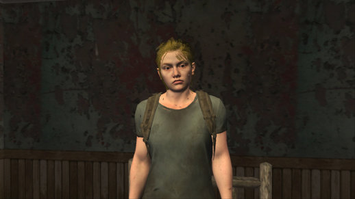 Abby (from TLOU 2)