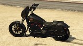 Harley-Davidson Dyna Low Rider S 2016