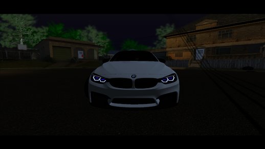 BMW M4 Custom