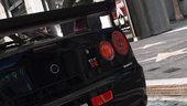 Nissan Skyline GT-R V-Spec II [Add-On | Template | RHD]