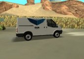 Ford Transit FanCOURIER