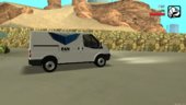 Ford Transit FanCOURIER