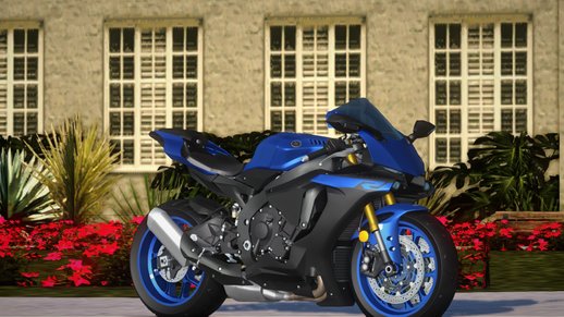 [2019] YAMAHA YZF-R1