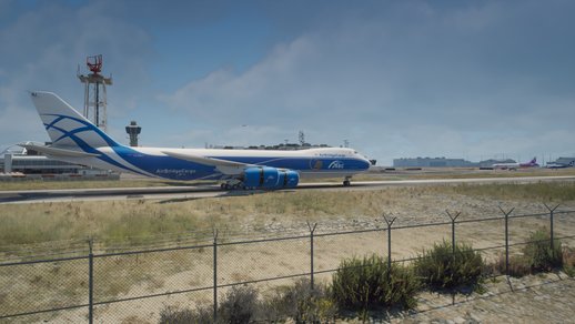 Boeing 747-8F