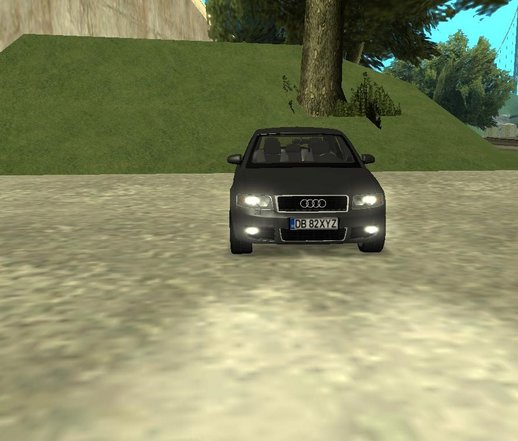 2004 Audi A4 B6 Romania