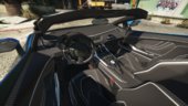 Lamborghini Sian Roadster [Add-On/Replace]