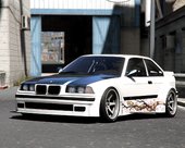 BMW M3 E36 1997 [Add-On | LODs | Tuning | Template] 