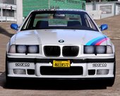 BMW M3 E36 1997 [Add-On | LODs | Tuning | Template] 
