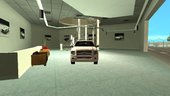 2009 Ford Expedition Lowpoly