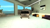 2009 Ford Expedition Lowpoly