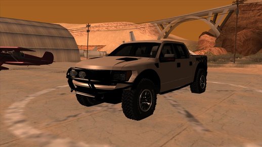 Ford F-150 Raptor