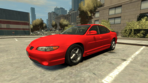 2000 Pontiac Grand Prix