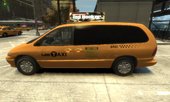 1996 Dodge Grand Caravan Taxi
