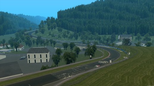 Nordschleife Tourist