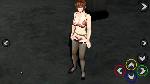 DOAXVV Kasumi Secret Class for mobile