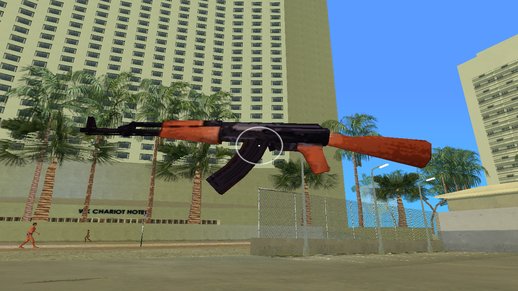 AK47 (VC style)