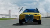 2018 BMW Vision iNEXT Concept