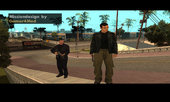 The Black Gang Mission 2 (DYOM)