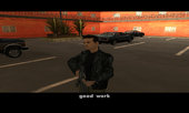 The Black Gang Mission 2 (DYOM)