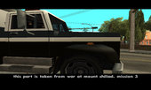 The Black Gang Mission 2 (DYOM)