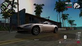 Aston Martin DB11 for Mobile