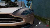 Aston Martin DB11 for Mobile