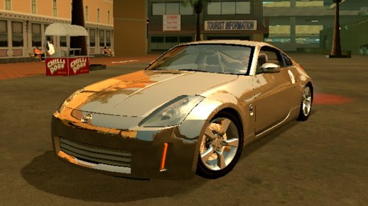 Nissan 350z Tunable for Mobile