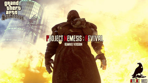 Project Nemesis Revival Remake Version