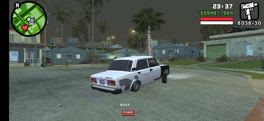 Lada VAZ 2105 for Mobile