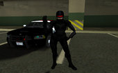 GTA V Female Robocop