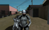 GTA V Female Robocop