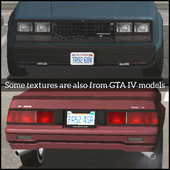 GTA V Style High Quality Vehicle Lights for Android/PC