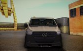 2020 Mercedes Benz Sprinter Fahrgestell