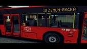 Ikarbus IK-112N GSP Beograd