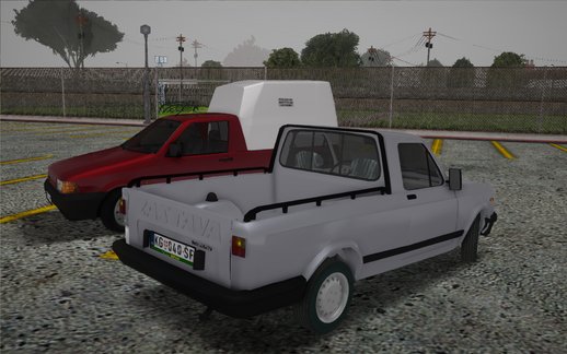 Zastava Skala Pickup