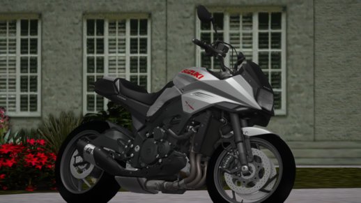 [2019] SUZUKI KATANA