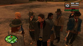 Red Dead Redemption 2 skin pack