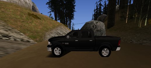Dodge Ram Laramie 2015
