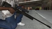 GTA V Shrewsbury Sniper Rifle [GTAinside.com Release]