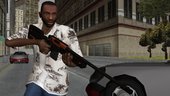 GTA V Shrewsbury Sniper Rifle [GTAinside.com Release]