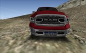 Dodge Ram Laramie 2018