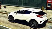 2017 Toyota C-Hr [Add-On | Replace]