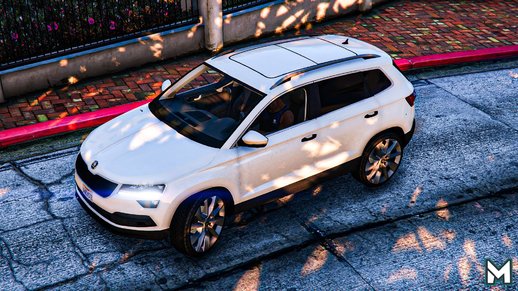 Skoda Karoq [Add-On / Replace]