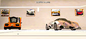 Lamborghini Showroom (Wang Cars and Otto's Autos) for mobile