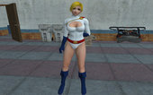 DOA Naotora Ii Power Girl