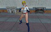 DOA Naotora Ii Power Girl