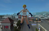 DOA Naotora Ii Power Girl